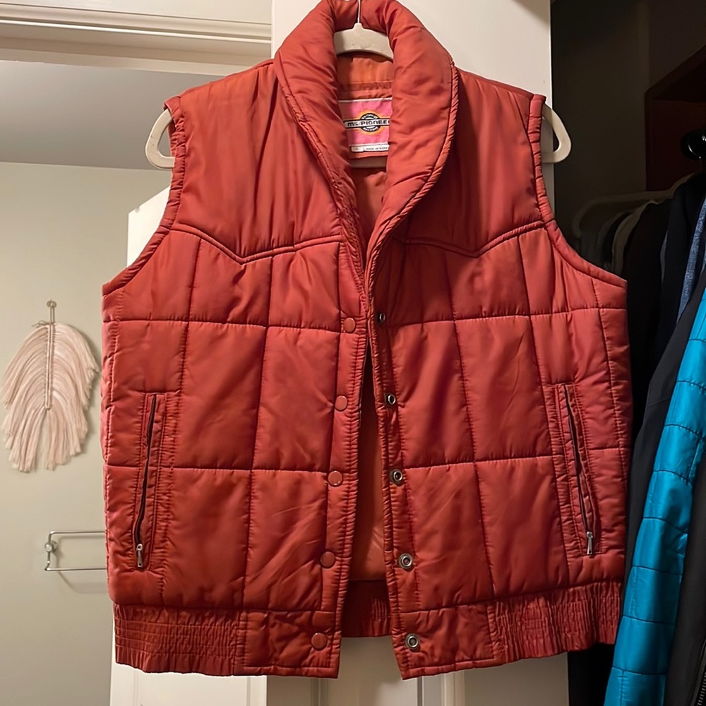 Vintage vest